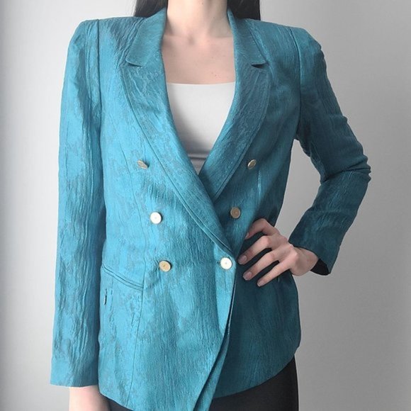 Ellie Tahari Taylor Blazer - Picture 6 of 13